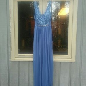 Juniors 0 prom dress formal gown unaltered